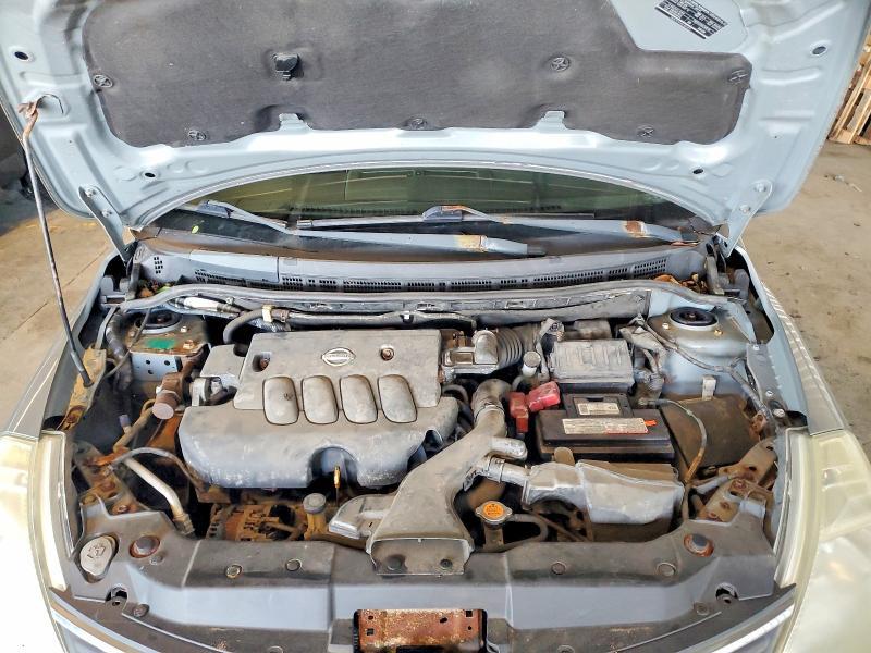 2009 Nissan Versa s