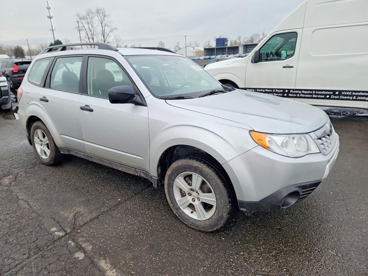 2011 Subaru Forester 2.5x