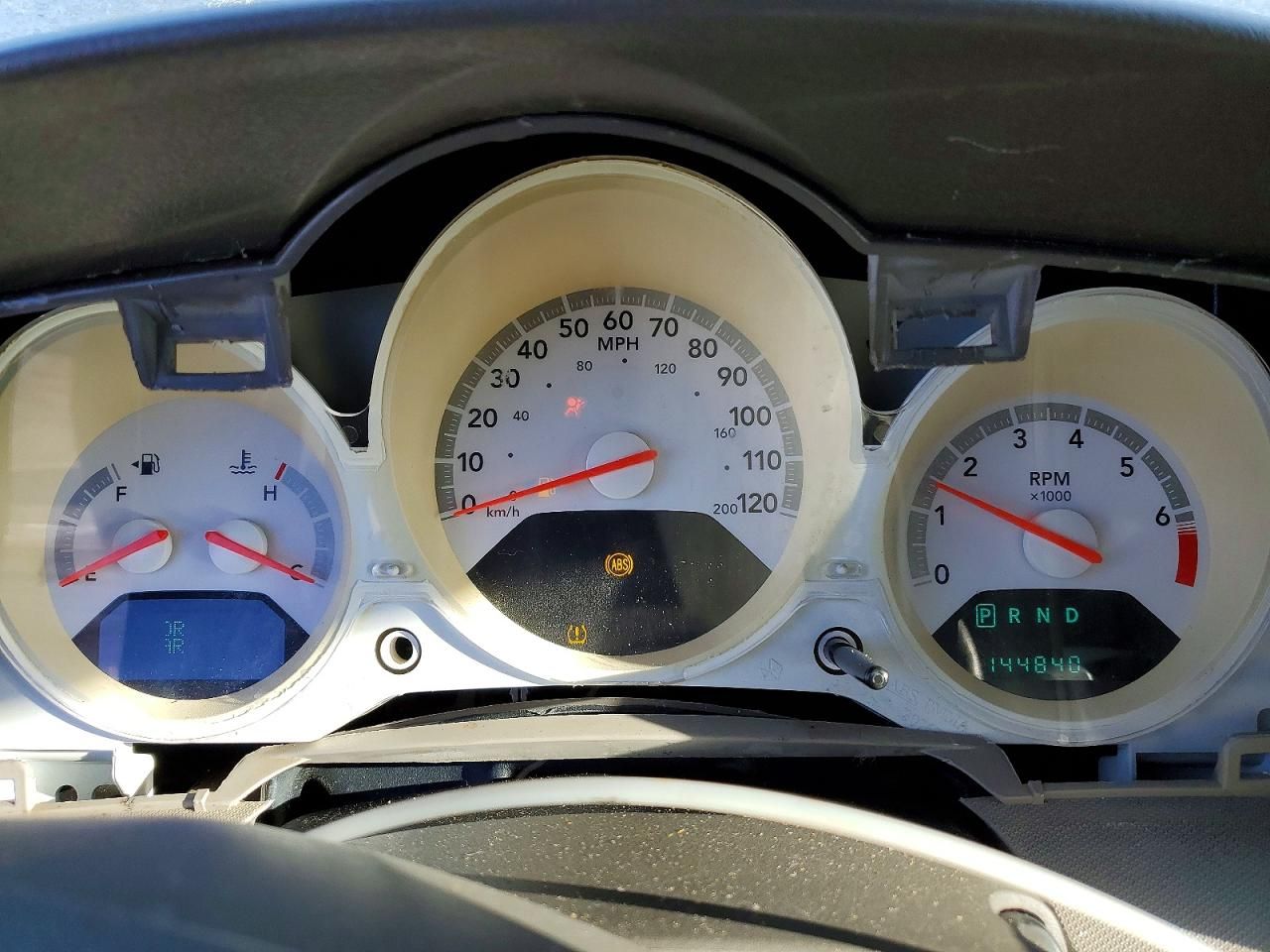 2008 Dodge Avenger sxt