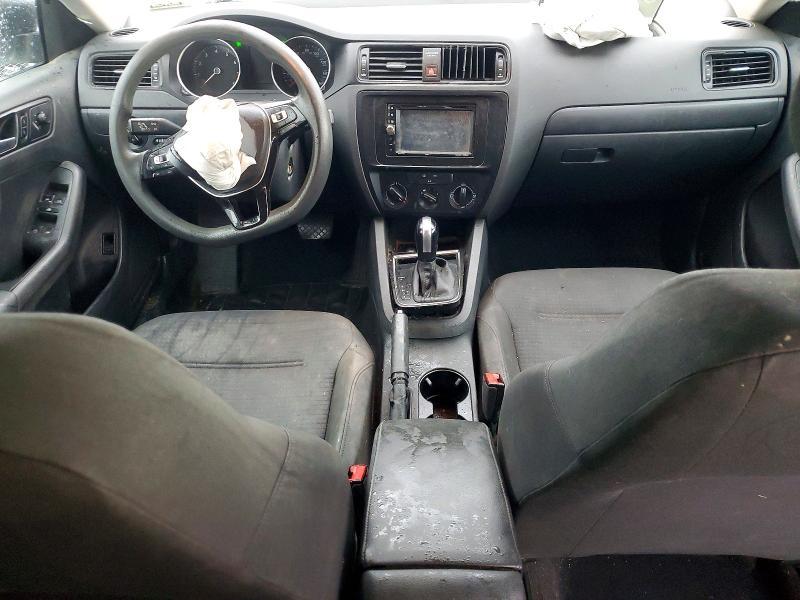 2015 Volkswagen Jetta Base