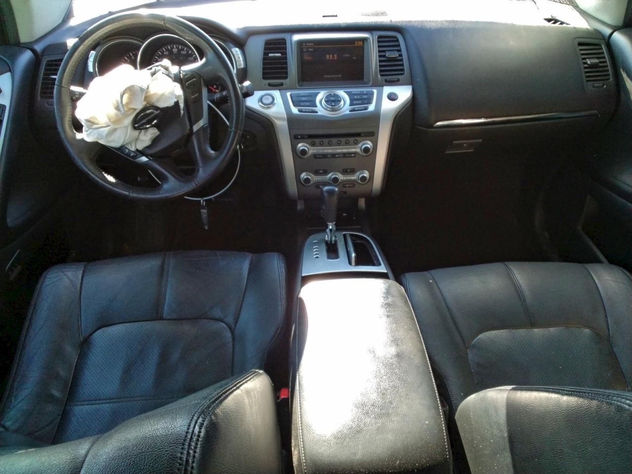 2014 Nissan Murano s