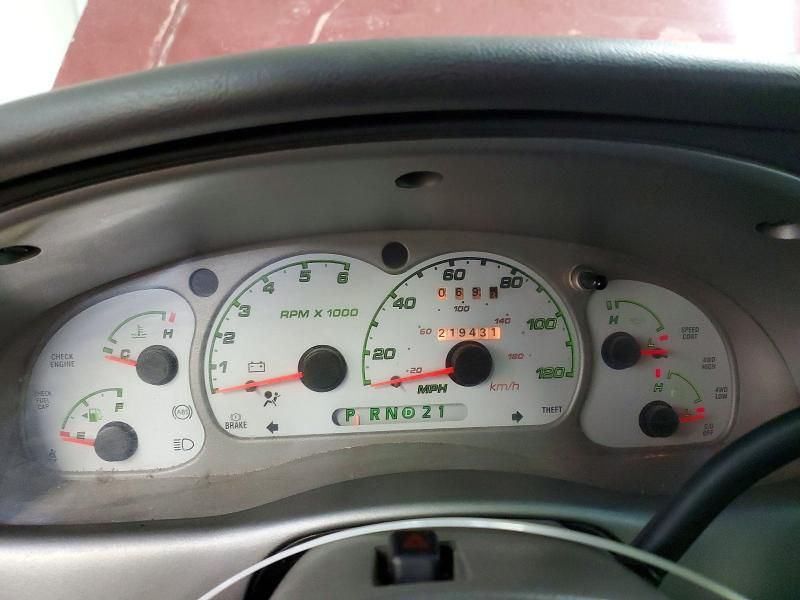 2001 Ford Explorer Sport Trac