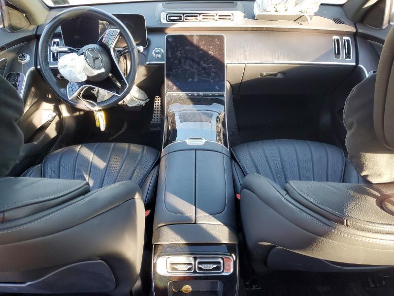 2023 Mercedes-Benz S 500 4matic