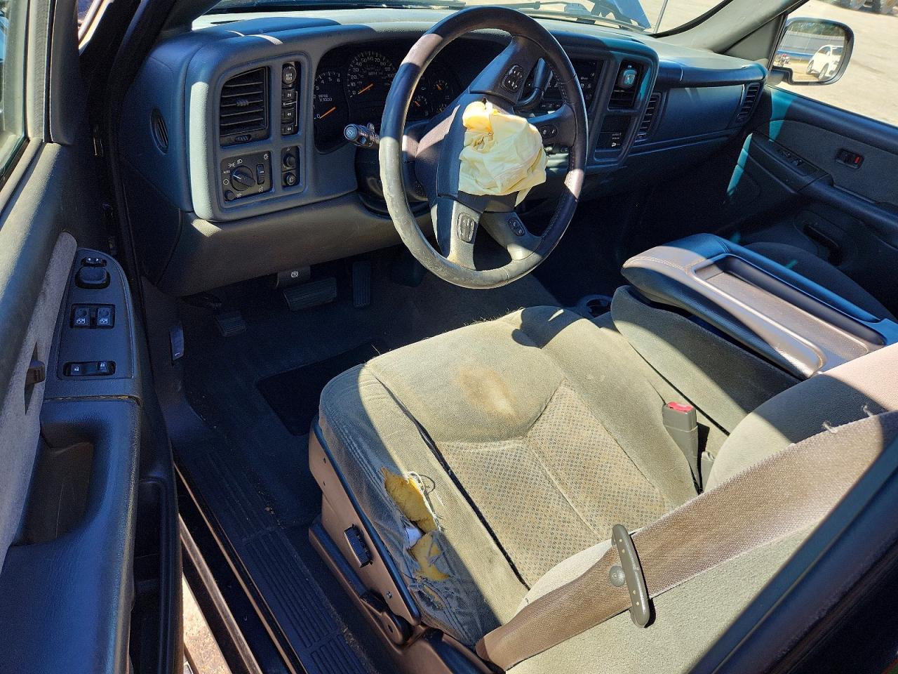 2003 Chevrolet Silverado K1500