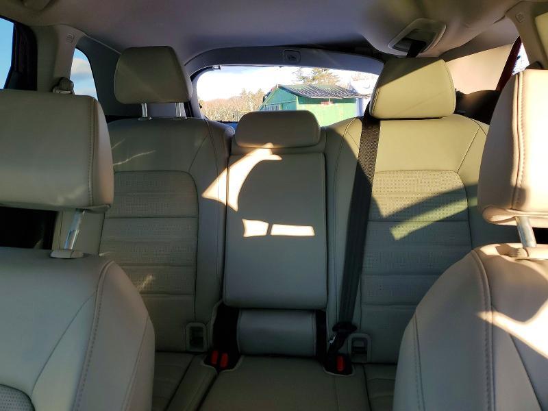 2025 Honda Cr-v exl