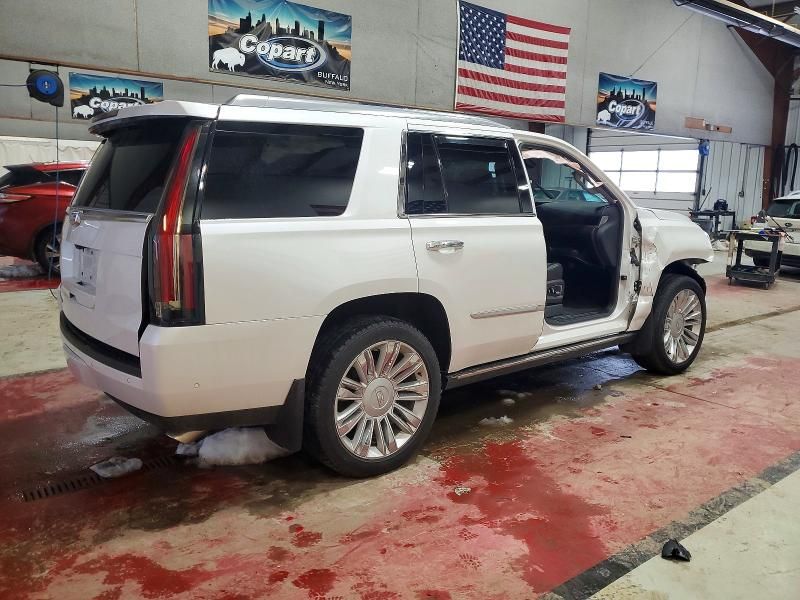 2020 Cadillac Escalade Premium Luxury