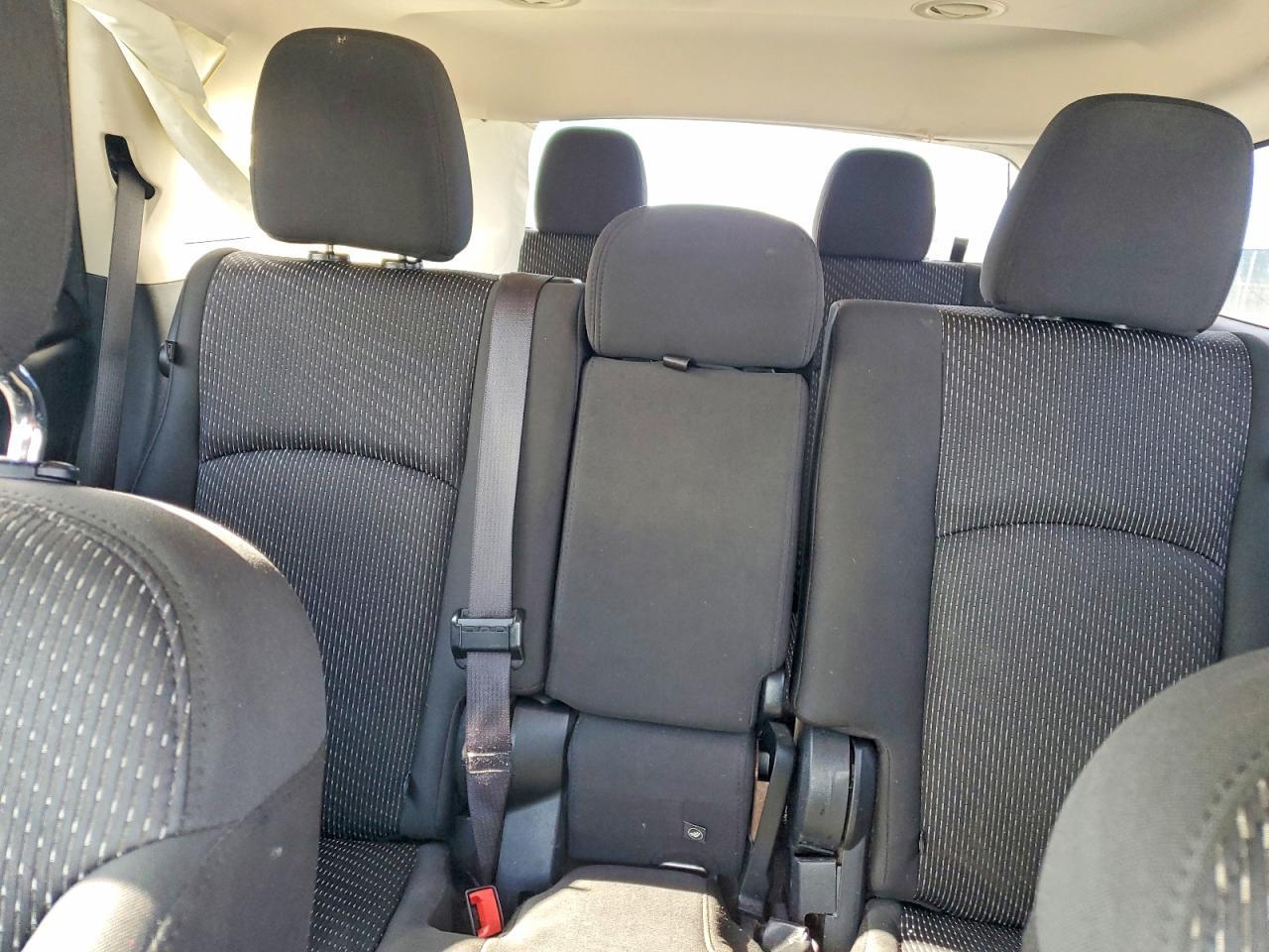 2020 Dodge Journey se