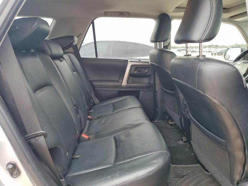 2011 Toyota 4runner SR5