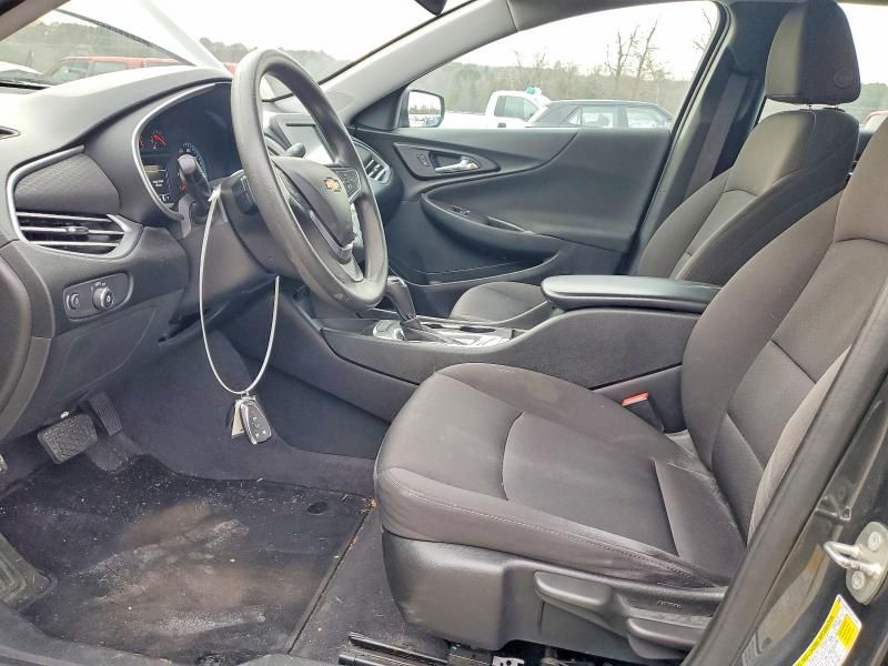 2018 Chevrolet Malibu ls