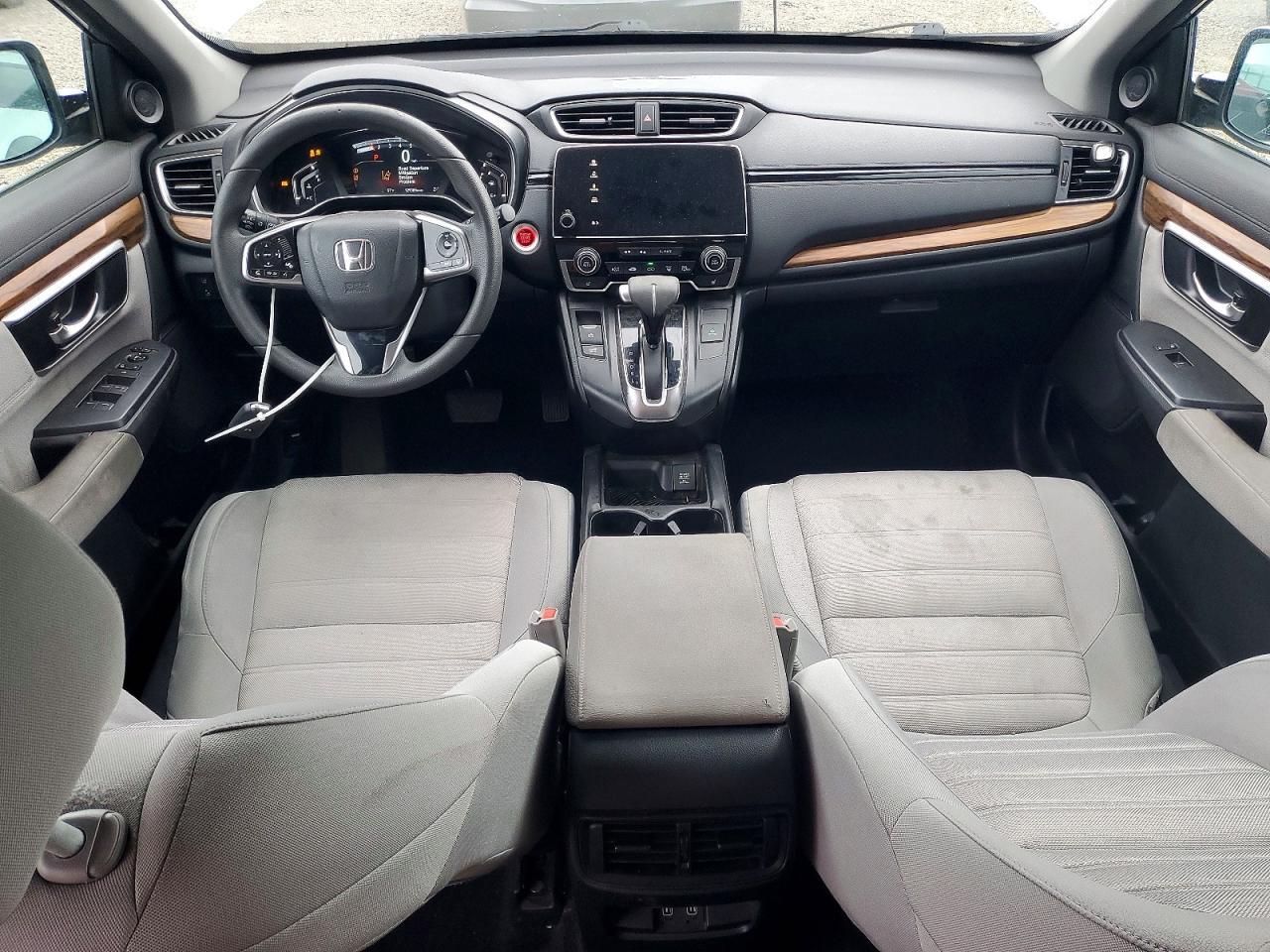 2017 Honda Cr-v ex
