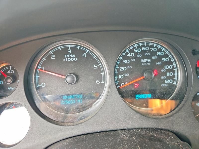 2007 Chevrolet Tahoe C1500