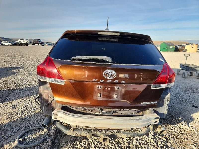 2013 Toyota Venza le