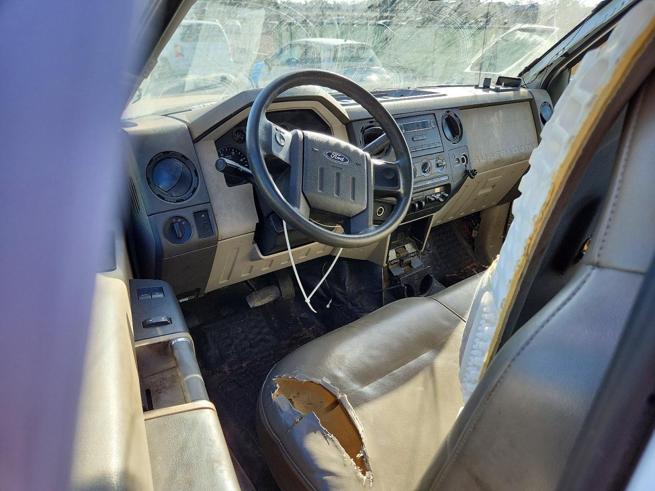 2008 Ford F350 SRW Super Duty