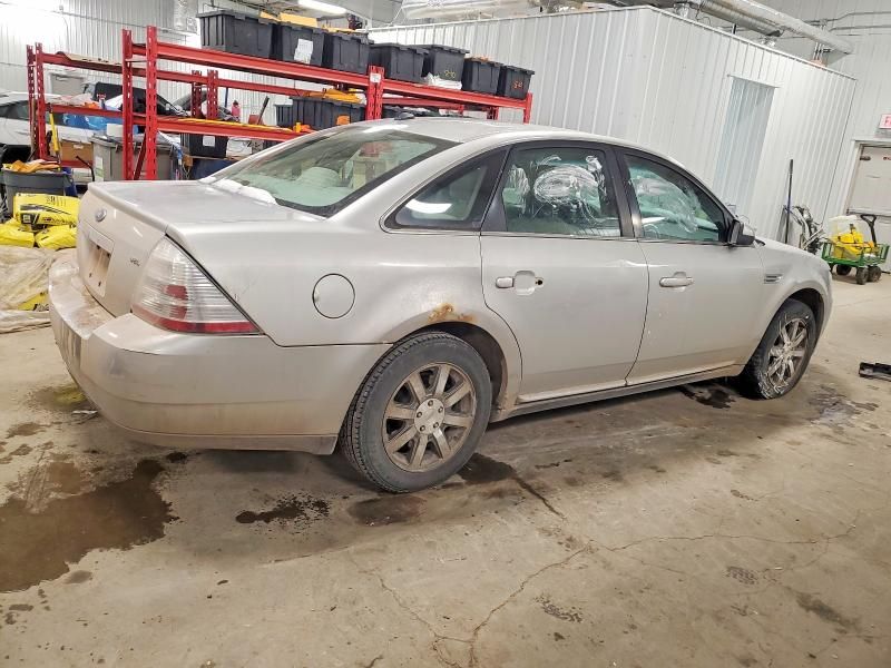 2008 Ford Taurus sel