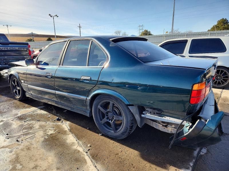 1995 BMW 530 i Automatic