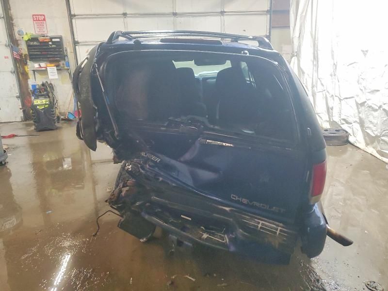 2003 Chevrolet Blazer