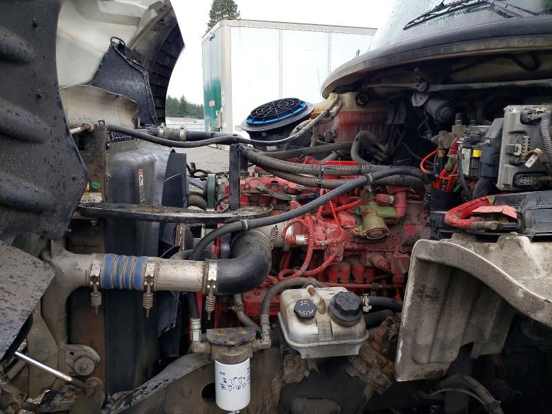 2016 Freigliner 2016 Freightliner Business Class M2 Digger Derrick