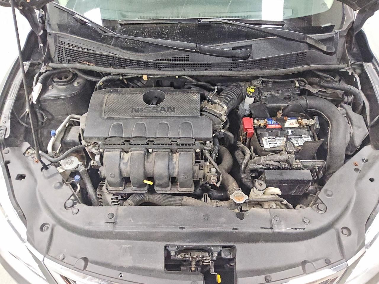 2015 Nissan Sentra sv