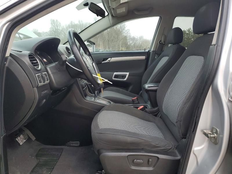 2012 Chevrolet Captiva Sport