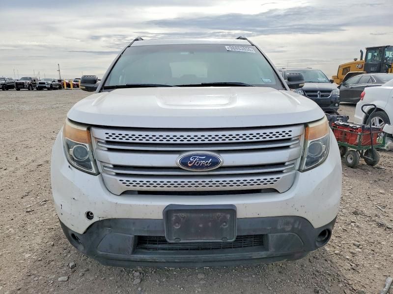 2011 Ford Explorer xlt