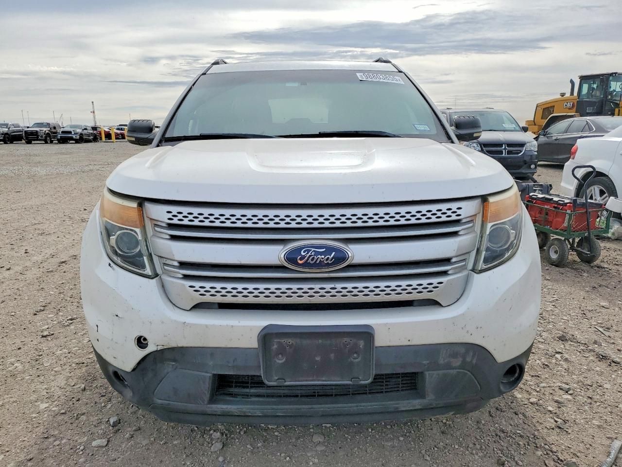 2011 Ford Explorer xlt