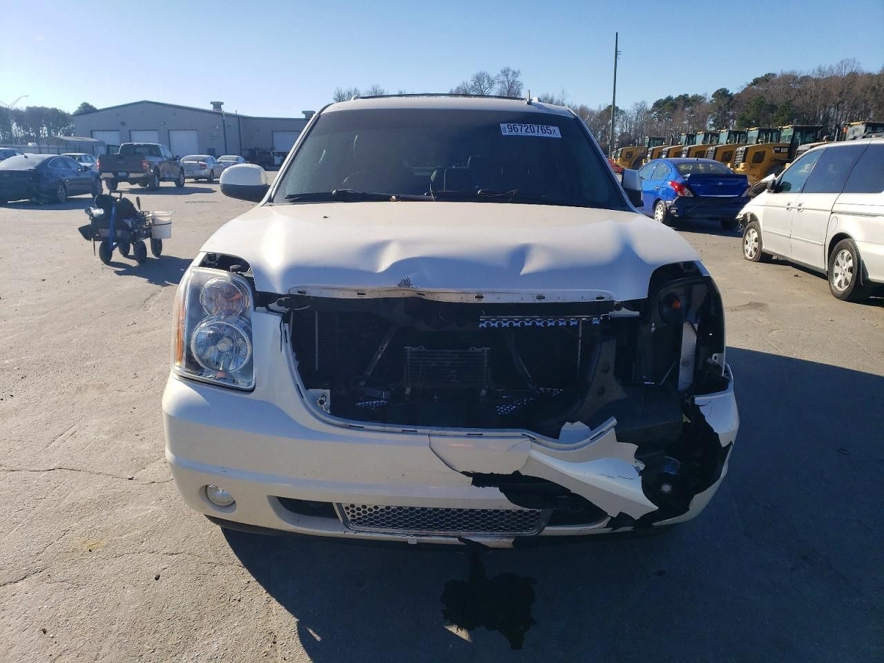 2013 GMC Yukon Denali