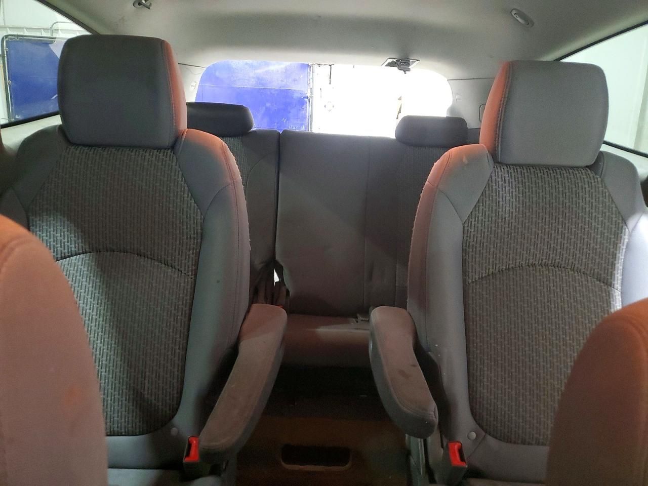 2011 Chevrolet Traverse lt