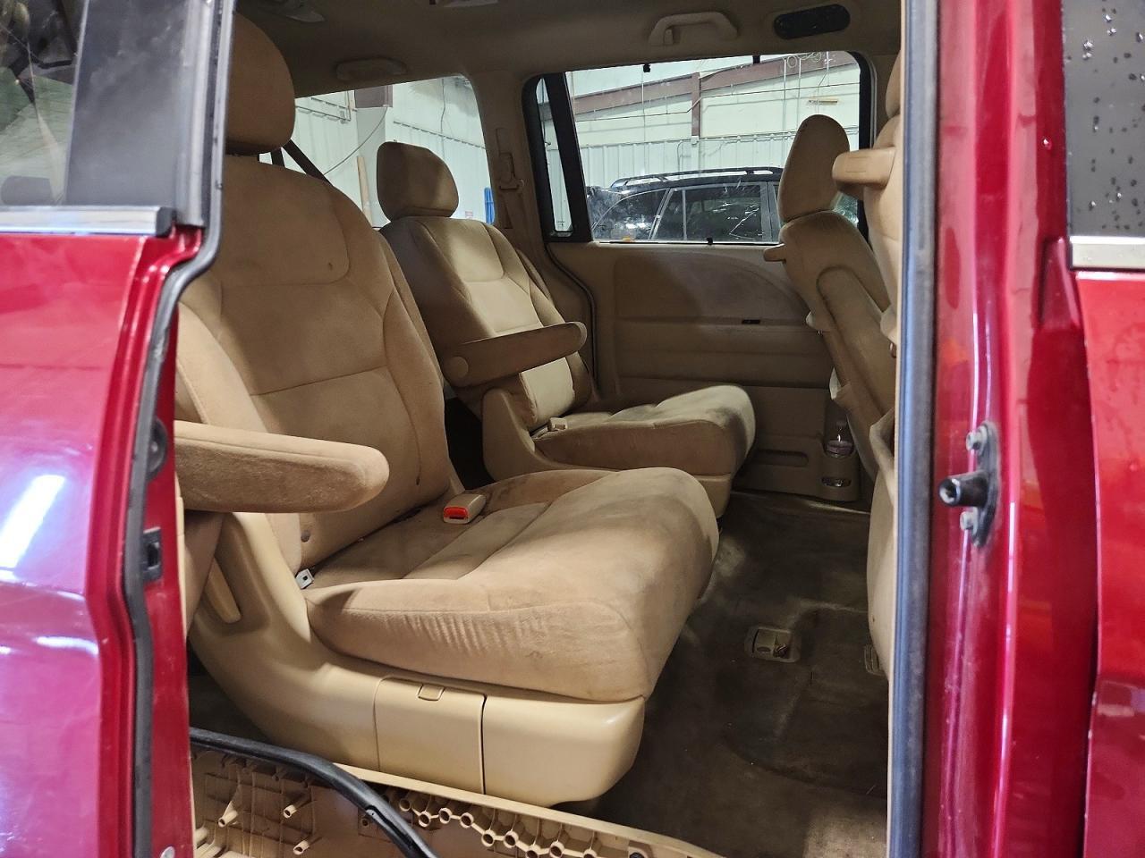 2005 Honda Odyssey ex