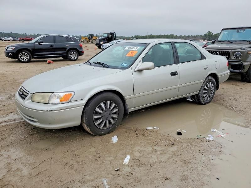 2001 Toyota Camry ce