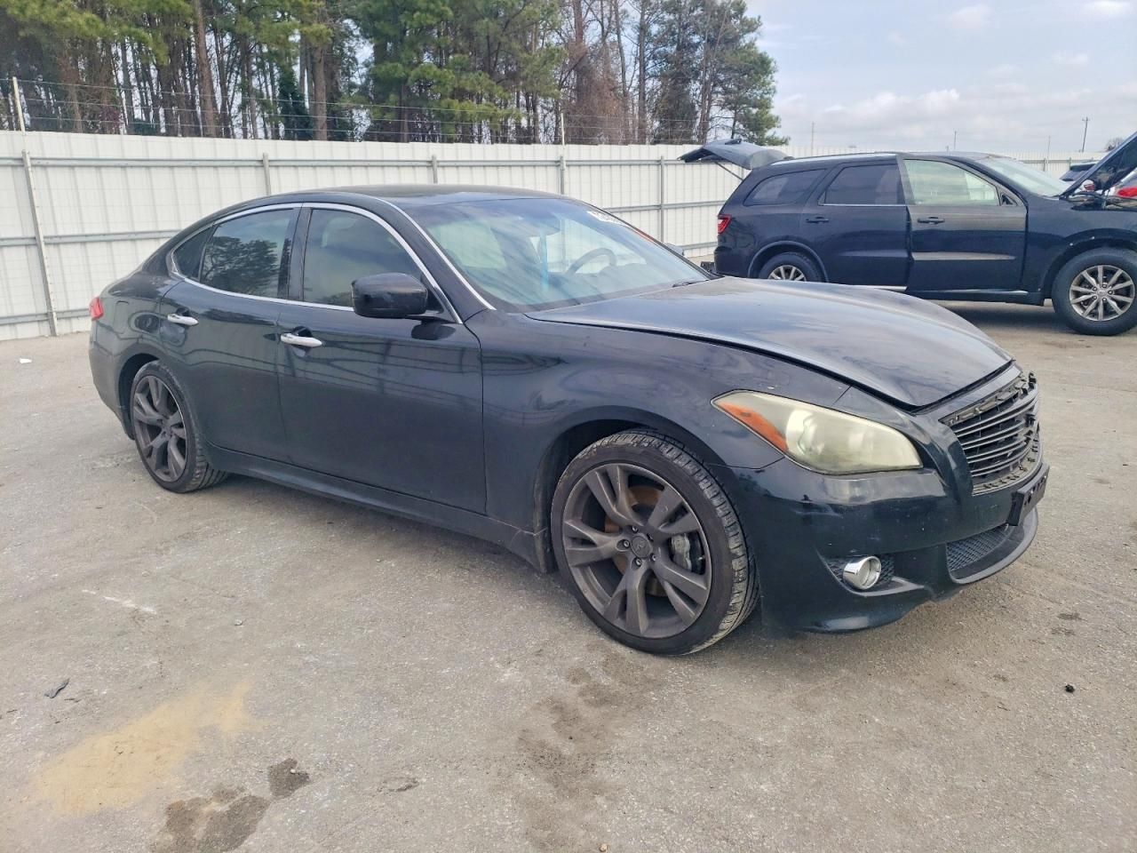 2013 Infiniti M37 x