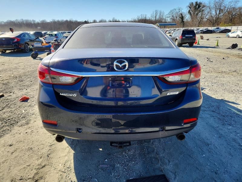 2017 Mazda 6 Touring