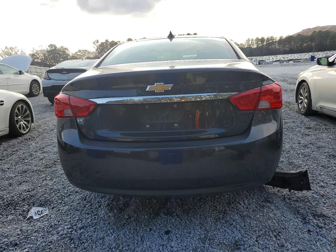 2018 Chevrolet Impala ls