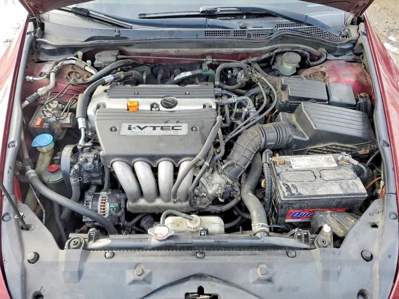 2004 Honda Accord ex