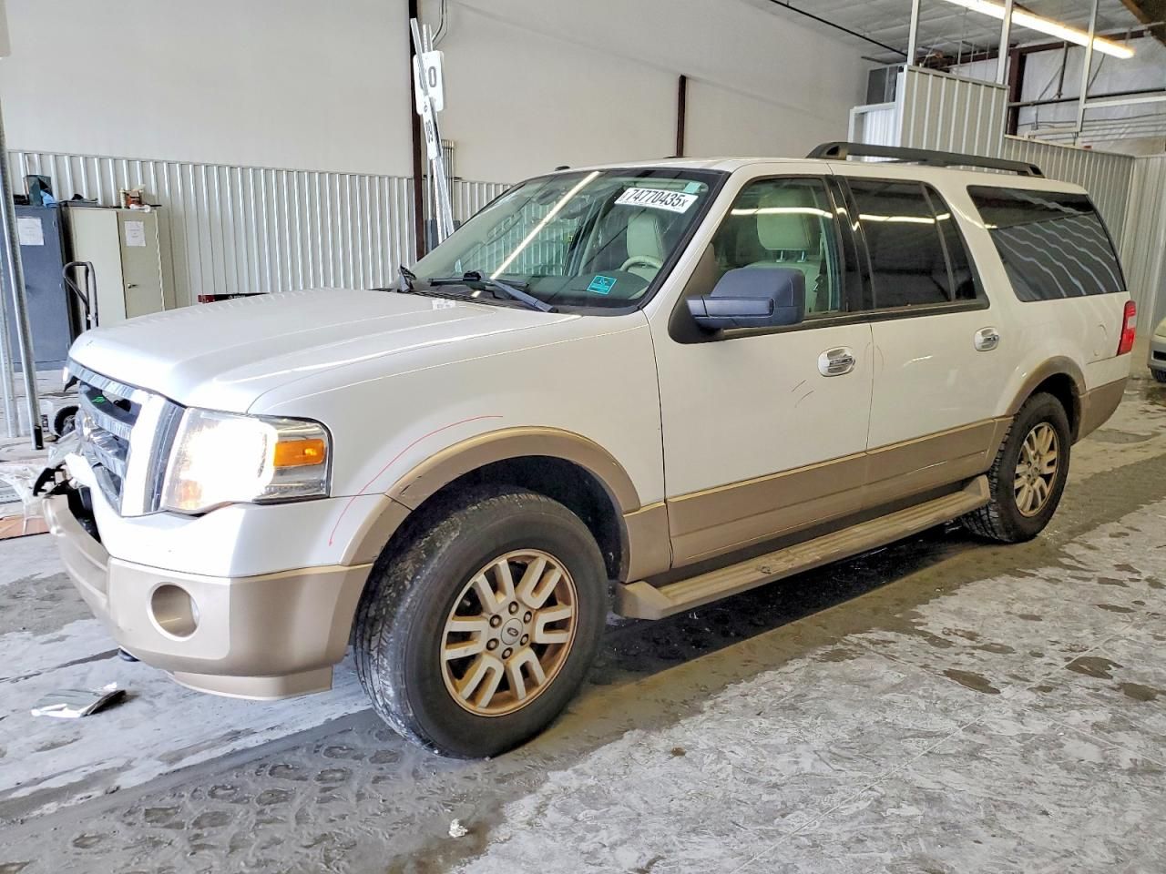 2014 Ford Expedition el xlt