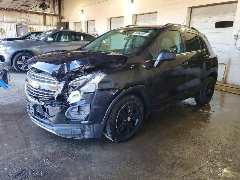 2015 Chevrolet Trax 1LT