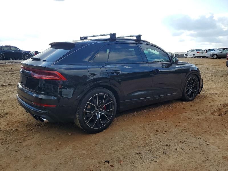 2023 Audi SQ8 Premium Plus