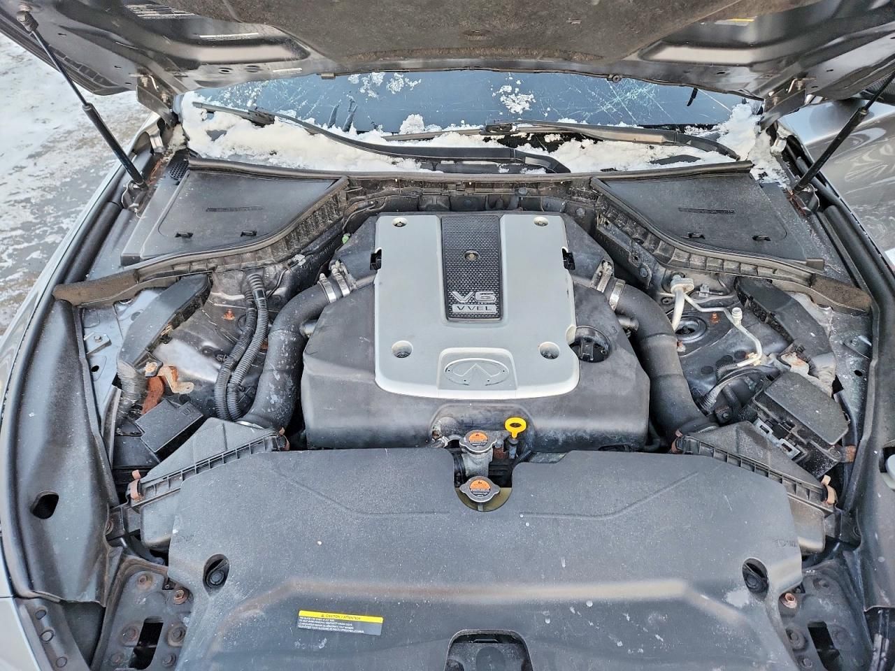 2015 Infiniti Q50 Base