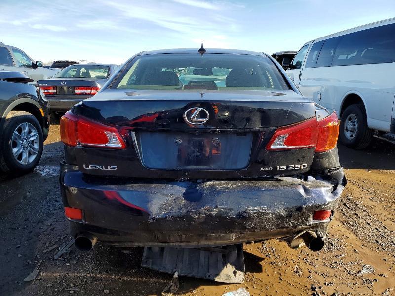 2010 Lexus Is 250
