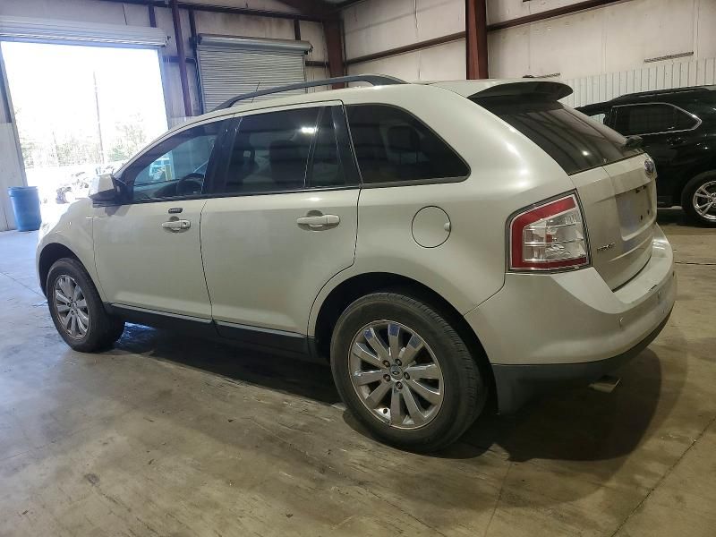 2007 Ford Edge sel Plus