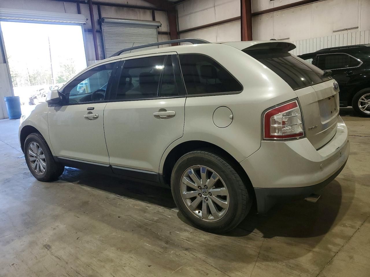 2007 Ford Edge sel Plus