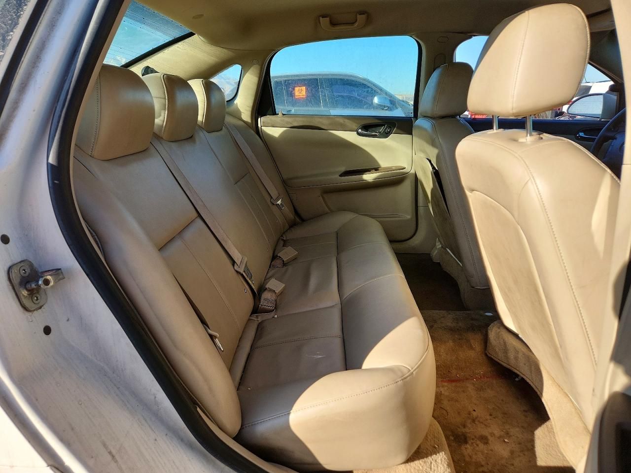 2006 Chevrolet Impala Police