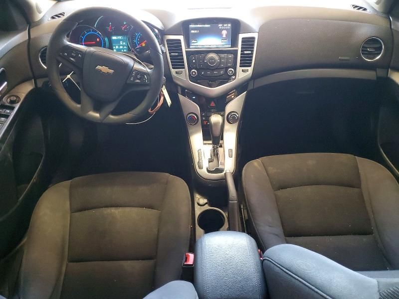 2015 Chevrolet Cruze lt