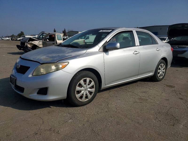 2009 Toyota Corolla Base
