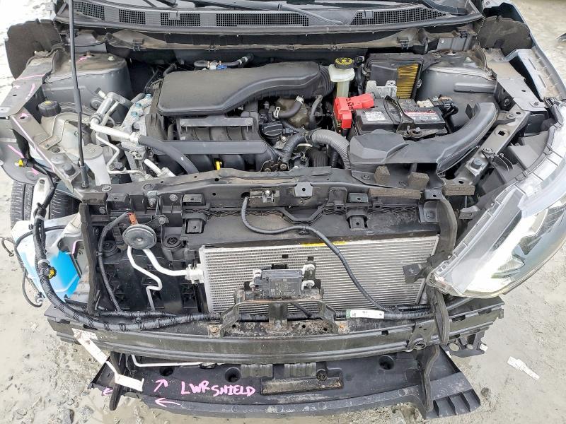 2018 Nissan Rogue Sport s