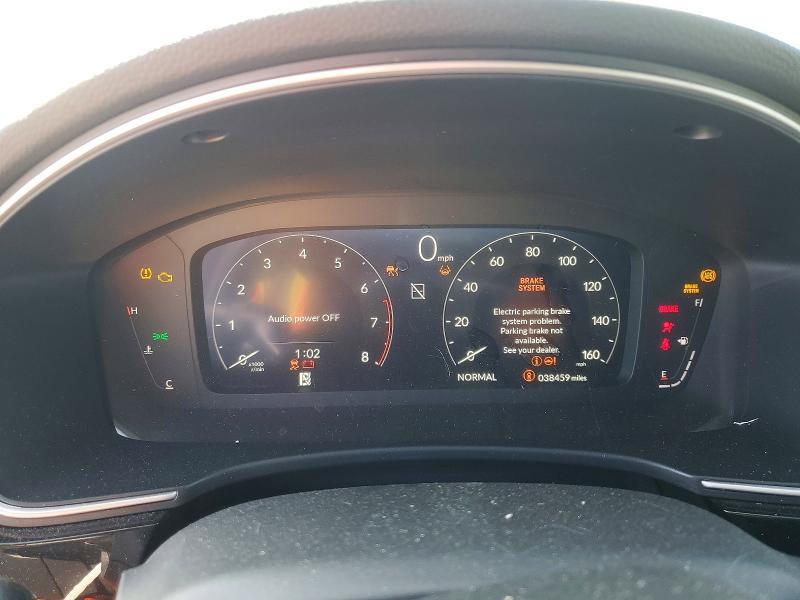 2023 Honda Civic Sport Touring