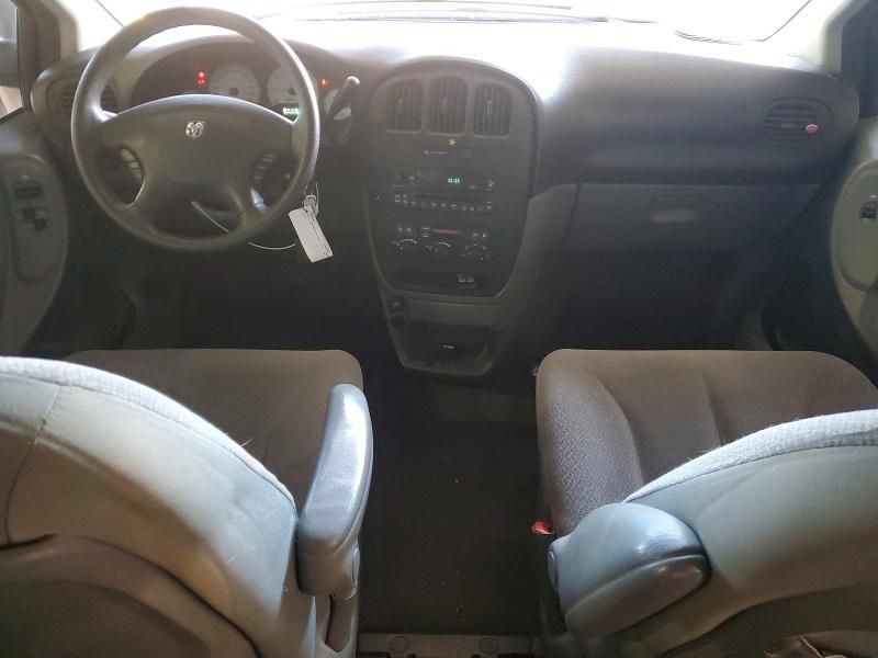 2006 Dodge Grand Caravan se
