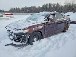 2013 Ford Fusion se en venta en Cookstown, ON