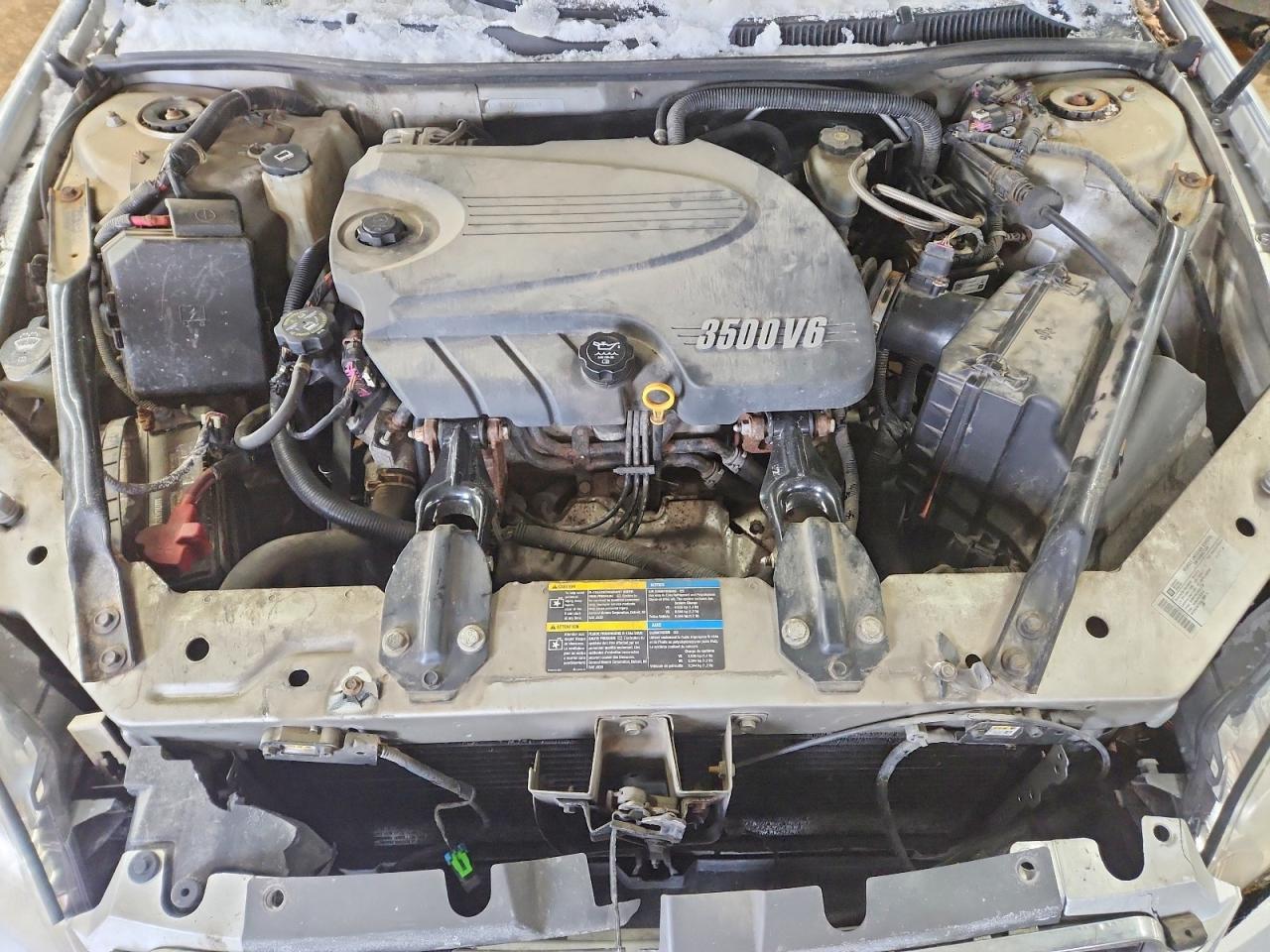 2010 Chevrolet Impala lt