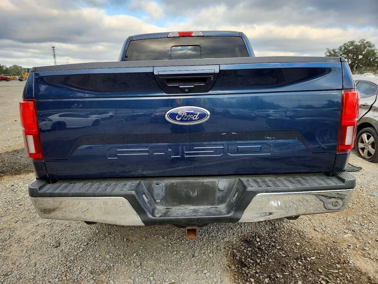 2020 Ford F150 Supercrew