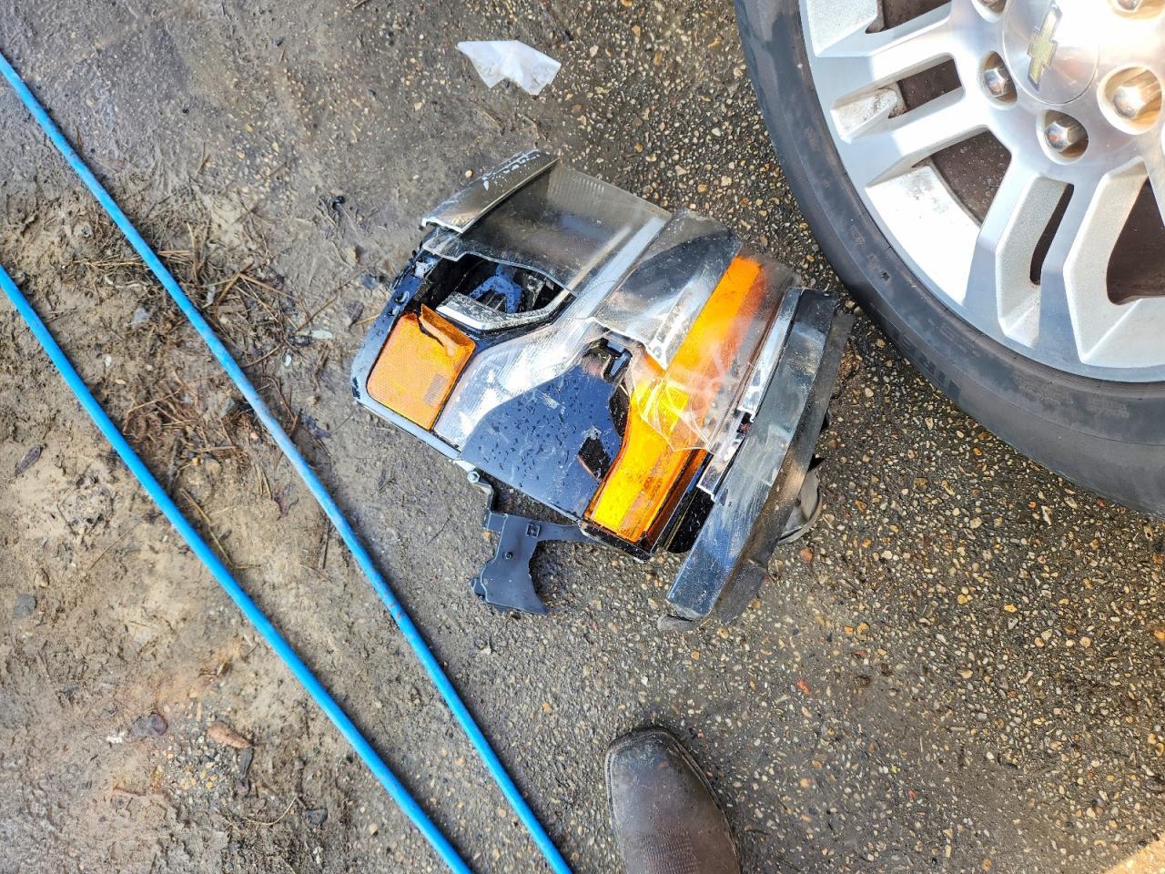 2017 Chevrolet Silverado C1500 LT